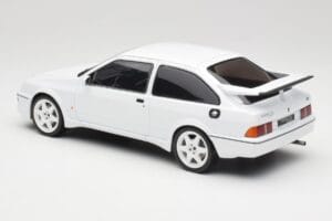 Ford Sierra RS Cosworth Blanc IXO 1:18 18CMC121 Métal — image 5 sur 6