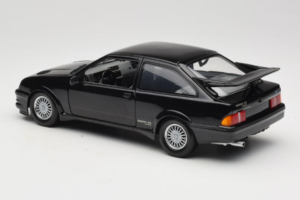 Ford Sierra RS Cosworth Noir Minichamps 1:18 150084001 Métal — image 7 sur 8