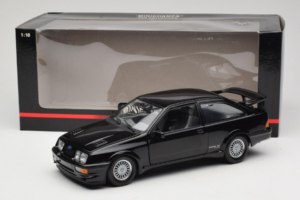 Ford Sierra RS Cosworth Noir Minichamps 1:18 150084001 Métal — image 8 sur 8