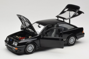 Ford Sierra RS Cosworth Noir Minichamps 1:18 150084001 Métal — image 2 sur 8