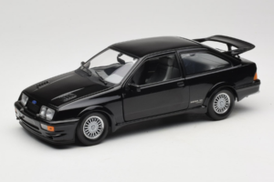 Ford Sierra RS Cosworth Noir Minichamps 1:18 150084001 Métal