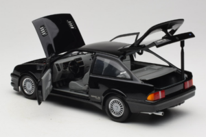 Ford Sierra RS Cosworth Noir Minichamps 1:18 150084001 Métal — image 5 sur 8