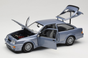 Ford Sierra RS Cosworth Bleu Minichamps 1:18 150084002 Métal — image 2 sur 8