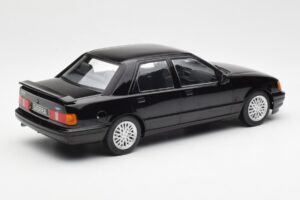 Ford Sierra RS Cosworth Noir MCG 1:18 MCG18173 Métal — image 2 sur 6