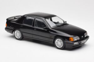 Ford Sierra RS Cosworth Noir MCG 1:18 MCG18173 Métal — image 4 sur 6