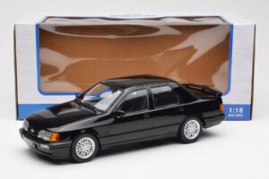 Ford Sierra RS Cosworth Noir MCG 1:18 MCG18173 Métal — image 6 sur 6