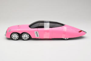 Ford Thunderbird FAB 1 Rose Sun Star 1:18 4571 Métal — image 3 sur 6