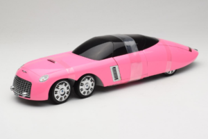 Ford Thunderbird FAB 1 Rose Sun Star 1:18 4571 Métal