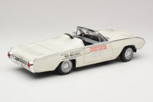 Ford Thunderbird Cabriolet Indy Pace Car Anson 1:18 30368 Métal — image 2 sur 6