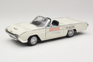 Ford Thunderbird Cabriolet Indy Pace Car Anson 1:18 30368 Métal