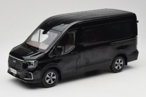 Ford Transit Noir JMC 1:18 SHRV363CM02JP Métal