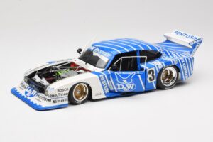 Ford Zakspeed Capri Turbo Group 5 D&W #3 K. Niedzwiedz DRM 1982 Minichamps 1:18 100828503 Métal — image 2 sur 8