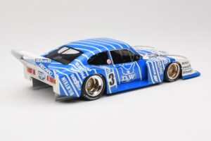 Ford Zakspeed Capri Turbo Group 5 D&W #3 K. Niedzwiedz DRM 1982 Minichamps 1:18 100828503 Métal — image 3 sur 8