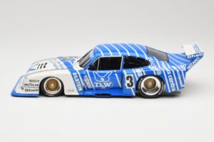 Ford Zakspeed Capri Turbo Group 5 D&W #3 K. Niedzwiedz DRM 1982 Minichamps 1:18 100828503 Métal — image 4 sur 8
