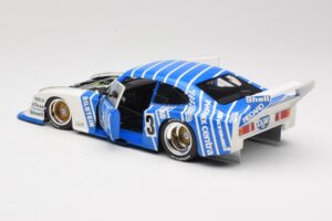 Ford Zakspeed Capri Turbo Group 5 D&W #3 K. Niedzwiedz DRM 1982 Minichamps 1:18 100828503 Métal — image 5 sur 8