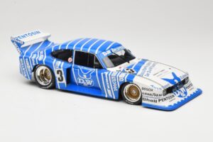 Ford Zakspeed Capri Turbo Group 5 D&W #3 K. Niedzwiedz DRM 1982 Minichamps 1:18 100828503 Métal — image 6 sur 8