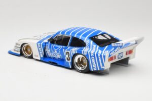 Ford Zakspeed Capri Turbo Group 5 D&W #3 K. Niedzwiedz DRM 1982 Minichamps 1:18 100828503 Métal — image 7 sur 8