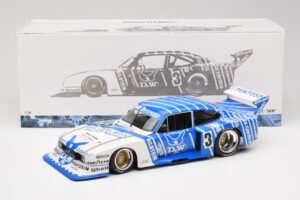 Ford Zakspeed Capri Turbo Group 5 D&W #3 K. Niedzwiedz DRM 1982 Minichamps 1:18 100828503 Métal — image 8 sur 8