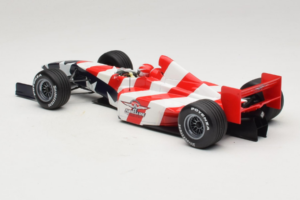 Formula 1 Showcar United States Grand Prix Indianapolis 2000 Minichamps 1:18 F001 Métal — image 5 sur 6