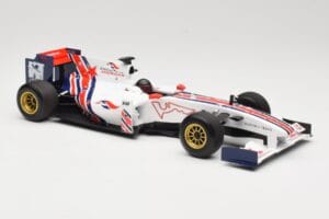 Generic F1 Car 2018-2019 Circuit of the Americas Minichamps 1:18 113180000 Métal — image 4 sur 7