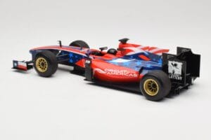 Generic F1 Car 2019-2020 Circuit of the Americas Minichamps 1:18 113190000 Métal — image 5 sur 7