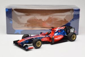 Generic F1 Car 2019-2020 Circuit of the Americas Minichamps 1:18 113190000 Métal — image 7 sur 7