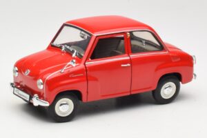 Goggomobil T 250 Rouge Revell 1:18 8952 Métal