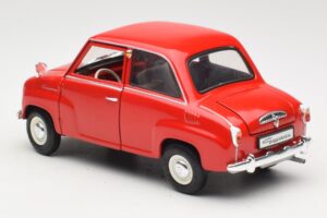 Goggomobil T 250 Rouge Revell 1:18 8952 Métal — image 6 sur 7