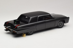 Chrysler Imperial Black Beauty Green Hornet TV Series AUTOart 1:18 71546 Métal — image 3 sur 8