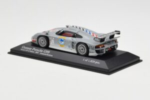 Gunnar G99 Shark #6 J. Jackson Nextel Grand Prix of Miami Grand-Am 2003 Minichamps 1:43 400036896 Métal — image 3 sur 4