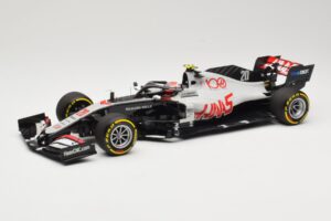 Haas VF-20 #20 K. Magnussen Abu Dhabi GP 2020 Minichamps 1:18 110201720 Métal