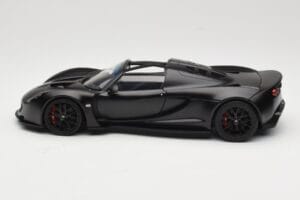 Hennessey Venom GT Carbon Black AUTOart 1:18 75401 Métal — image 4 sur 8