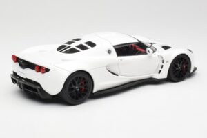 Hennessey Venom GT Blanc AUTOart 1:18 75404 Métal — image 3 sur 8