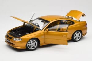 Holden Coupe 60 Concept Metallic Gold AUTOart 1:18 73432 Métal — image 2 sur 8