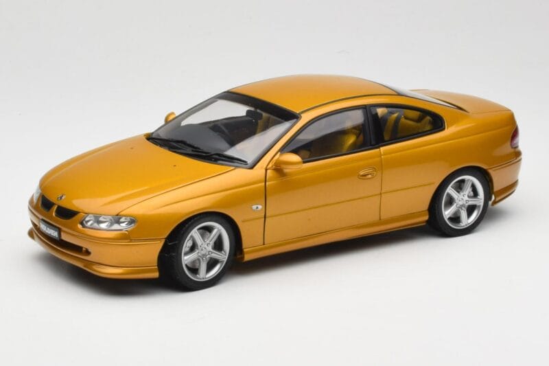 Holden Coupe 60 Concept Metallic Gold AUTOart 1:18 73432 Métal