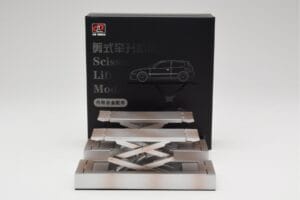 Honda Civic SiR II EG6 VTEC Noir LCD 1:18 LCD18018-BL Métal — image 8 sur 9