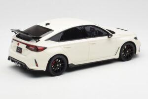 Honda Civic Type R FL5 Championship Blanc Otto 1:18 OT1056 Résine — image 2 sur 6