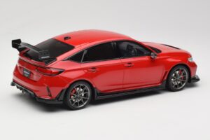 Honda Civic Type R FL5 Mugen Rally Red Otto 1:18 OT1165 Résine — image 2 sur 6