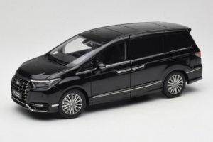 Honda Elysion Bleu Foncé OEM 1:18 26701 Métal