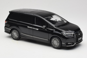 Honda Elysion Bleu Foncé OEM 1:18 26701 Métal — image 6 sur 8