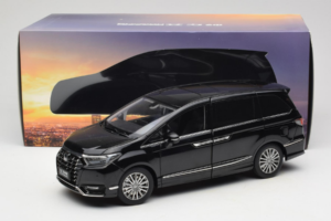Honda Elysion Bleu Foncé OEM 1:18 26701 Métal — image 8 sur 8