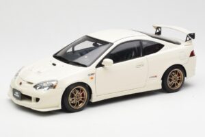 Honda Integra DC5 Type R Mugen Blanc AUTOart 1:18 73251 Métal