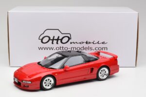 Honda NSX NA1 Mugen Rouge Otto 1:18 OT1105 Résine — image 6 sur 6