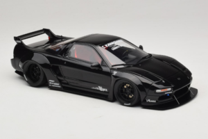 Honda NSX NC1 LB-Works Noir Otto 1:18 OT1211 Résine — image 4 sur 6