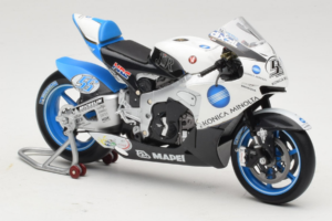 Honda RC212V #56 S. Nakano Konica Minolta Honda MotoGP 2007 Minichamps 1:18 112071056 Métal — image 4 sur 6