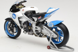 Honda RC212V #56 S. Nakano Konica Minolta Honda MotoGP 2007 Minichamps 1:18 112071056 Métal — image 5 sur 6