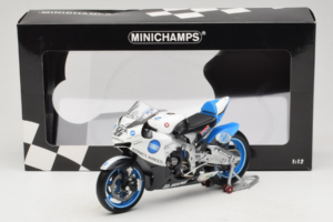 Honda RC212V #56 S. Nakano Konica Minolta Honda MotoGP 2007 Minichamps 1:18 112071056 Métal — image 6 sur 6