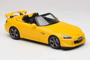 Honda S2000 AP2 CR New Indy Yellow Pearl Otto 1:18 OT1231 Résine — image 4 sur 6