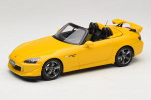Honda S2000 AP2 CR New Indy Yellow Pearl Otto 1:18 OT1231 Résine