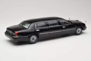 Hongqi Qijian CA7460 FAW 1:18 139940 Métal — image 3 sur 8